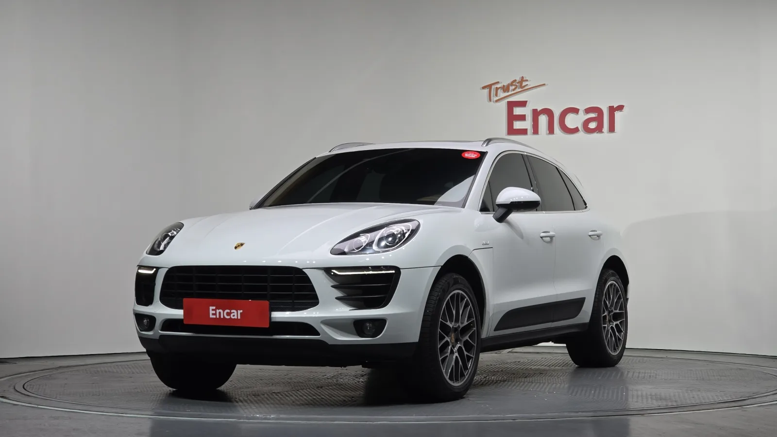 2015 Porsche Macan
