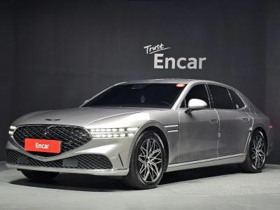 2022 Genesis G90