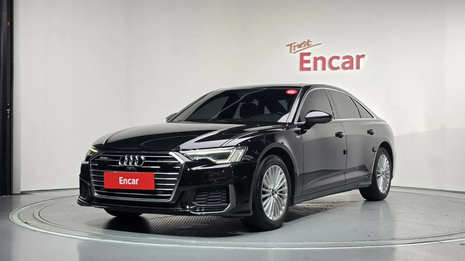 2021 Audi A6