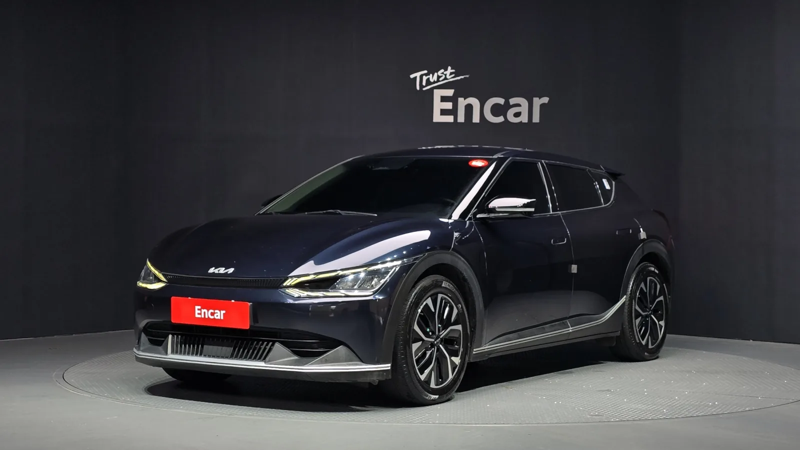 2022 Kia EV6