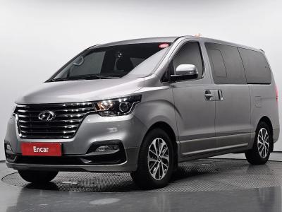 2019 Hyundai Starex