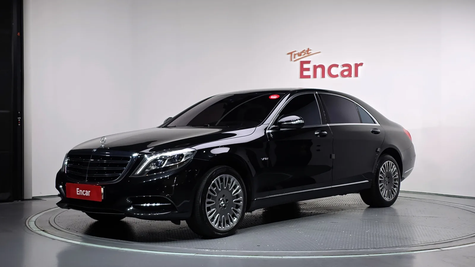 2015 Mercedes-Benz S-Class