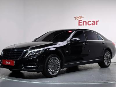 2015 Mercedes-Benz S-Class