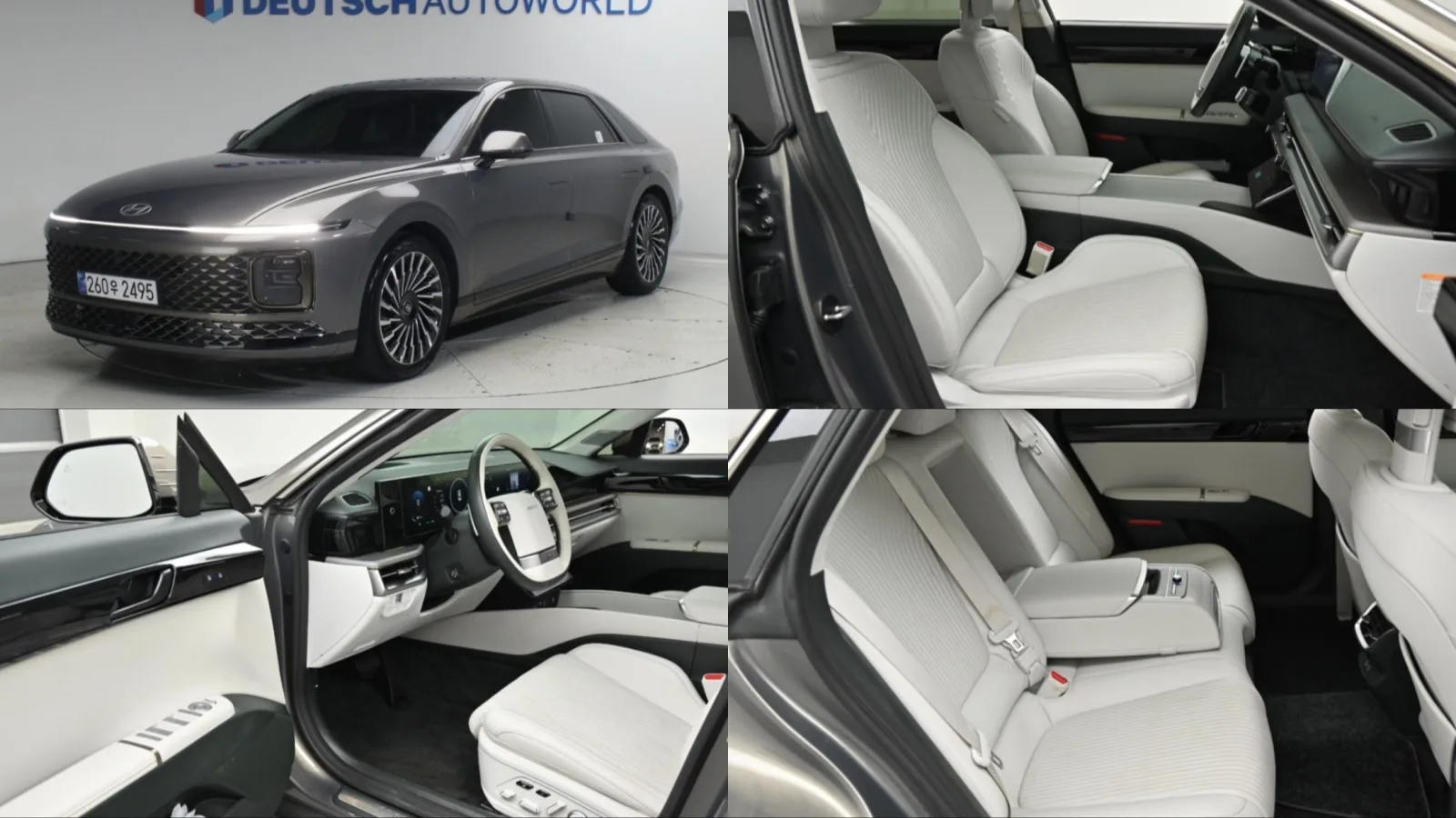 2023 Hyundai Grandeur