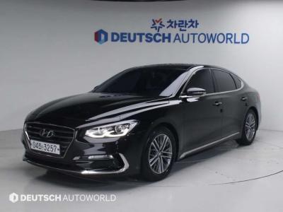 2018 Hyundai Grandeur