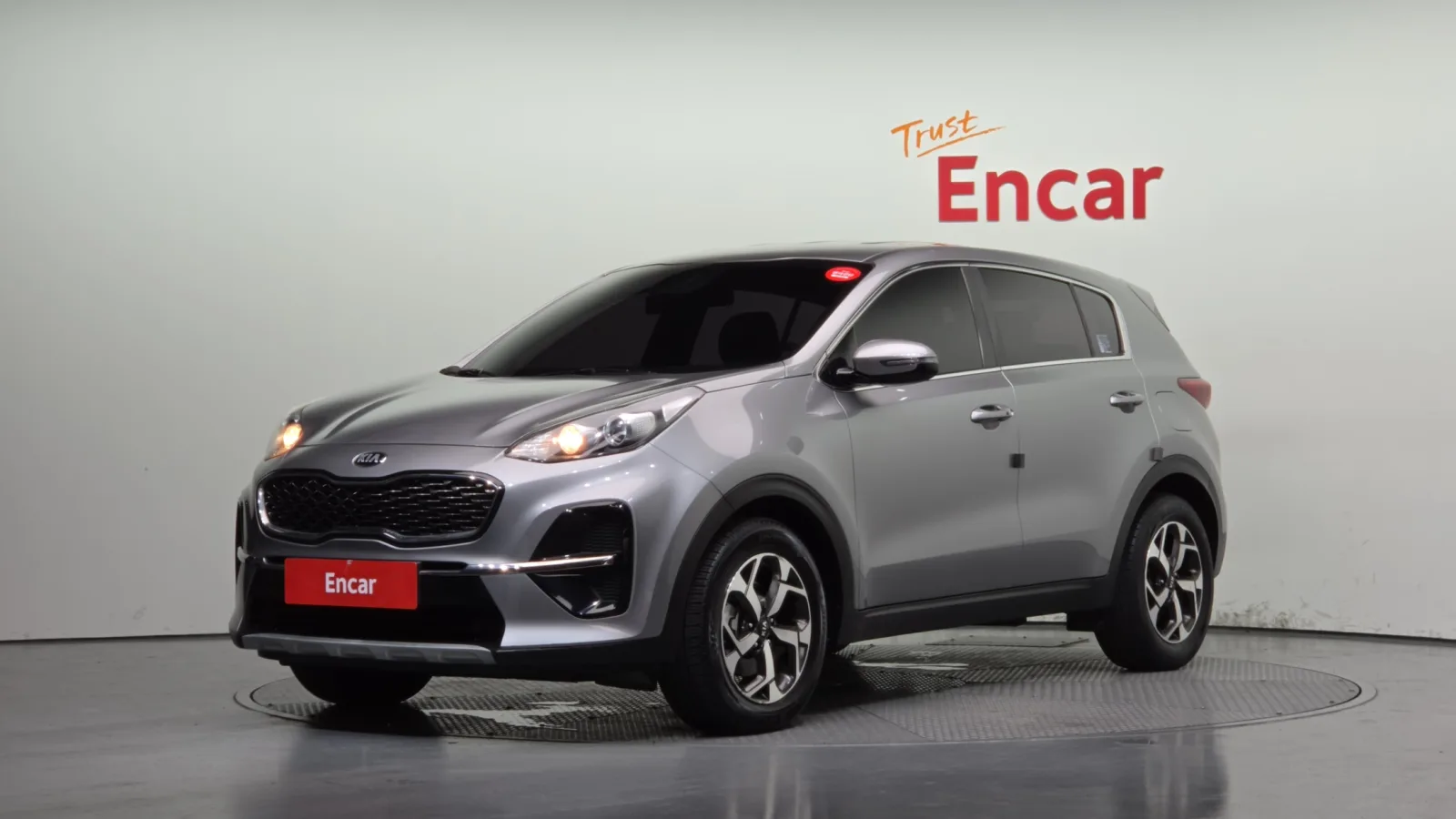 2019 Kia Sportage