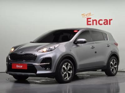 2019 Kia Sportage