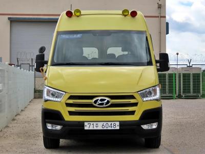 2015 Hyundai Solati