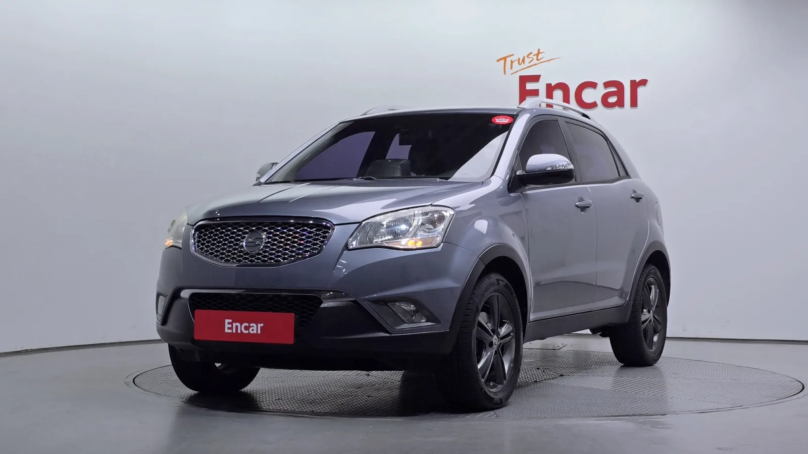 2013 KG Mobility KORANDO