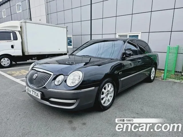 2010 Kia OPIRUS