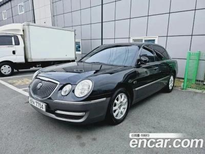 2010 Kia OPIRUS