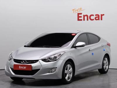 2012 Hyundai Elantra