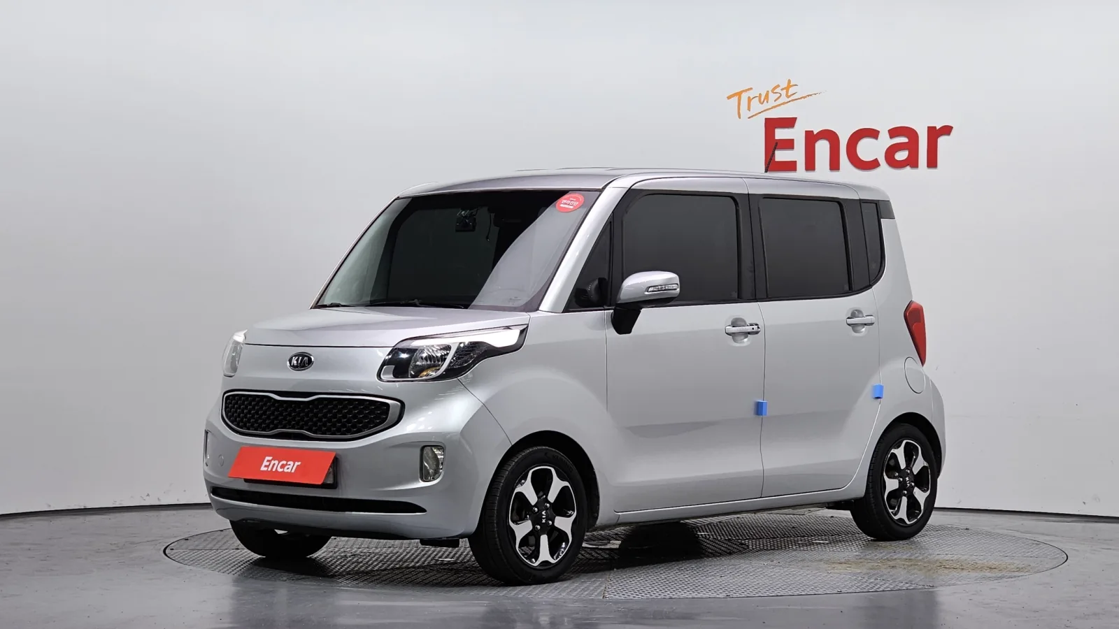 2012 Kia RAY