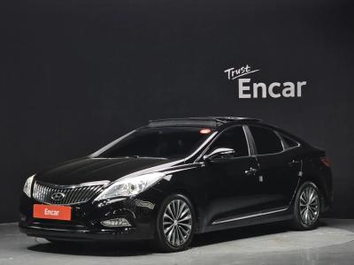 2014 Hyundai Grandeur