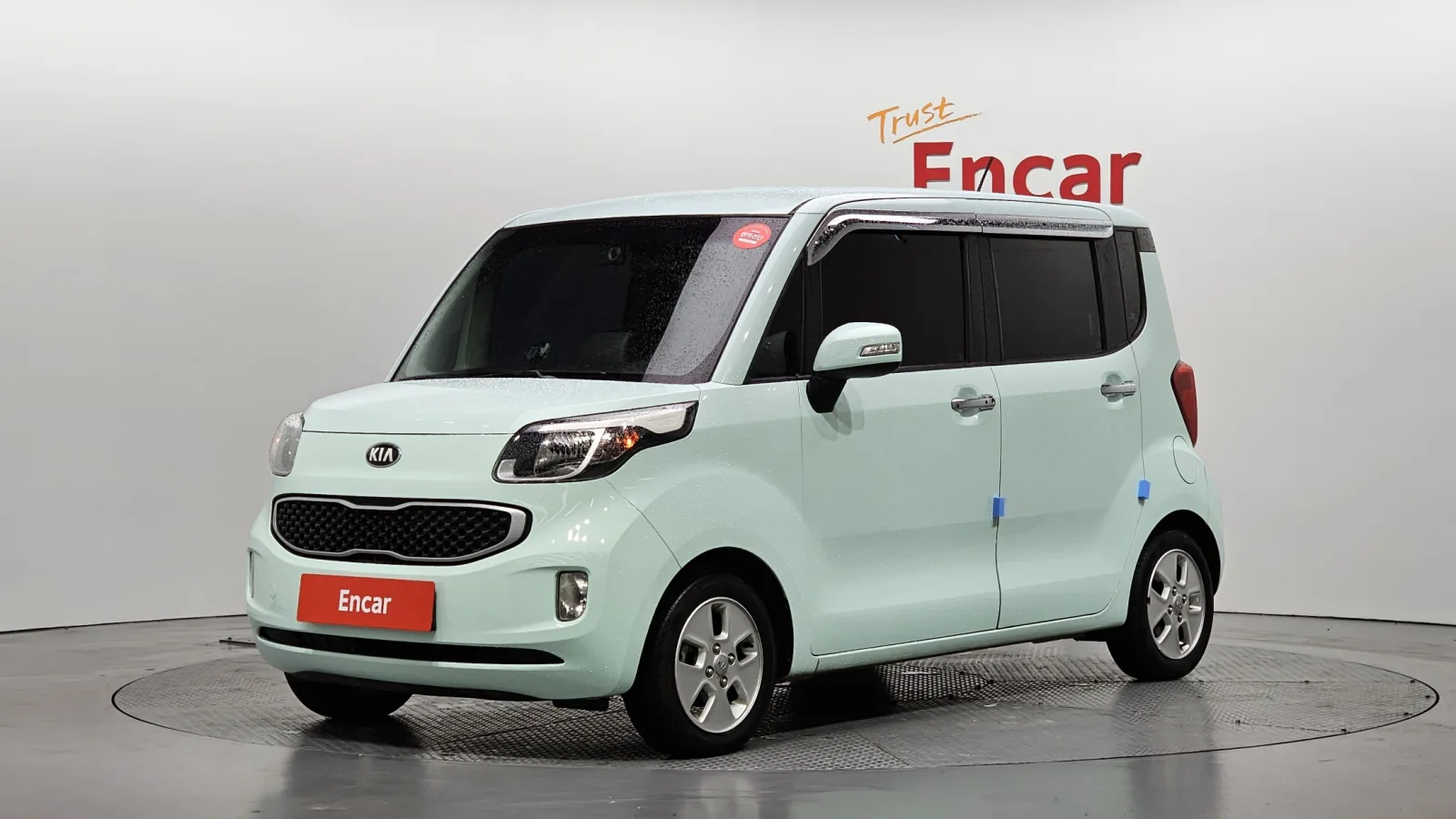 2014 Kia RAY