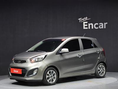 2012 Kia Picanto