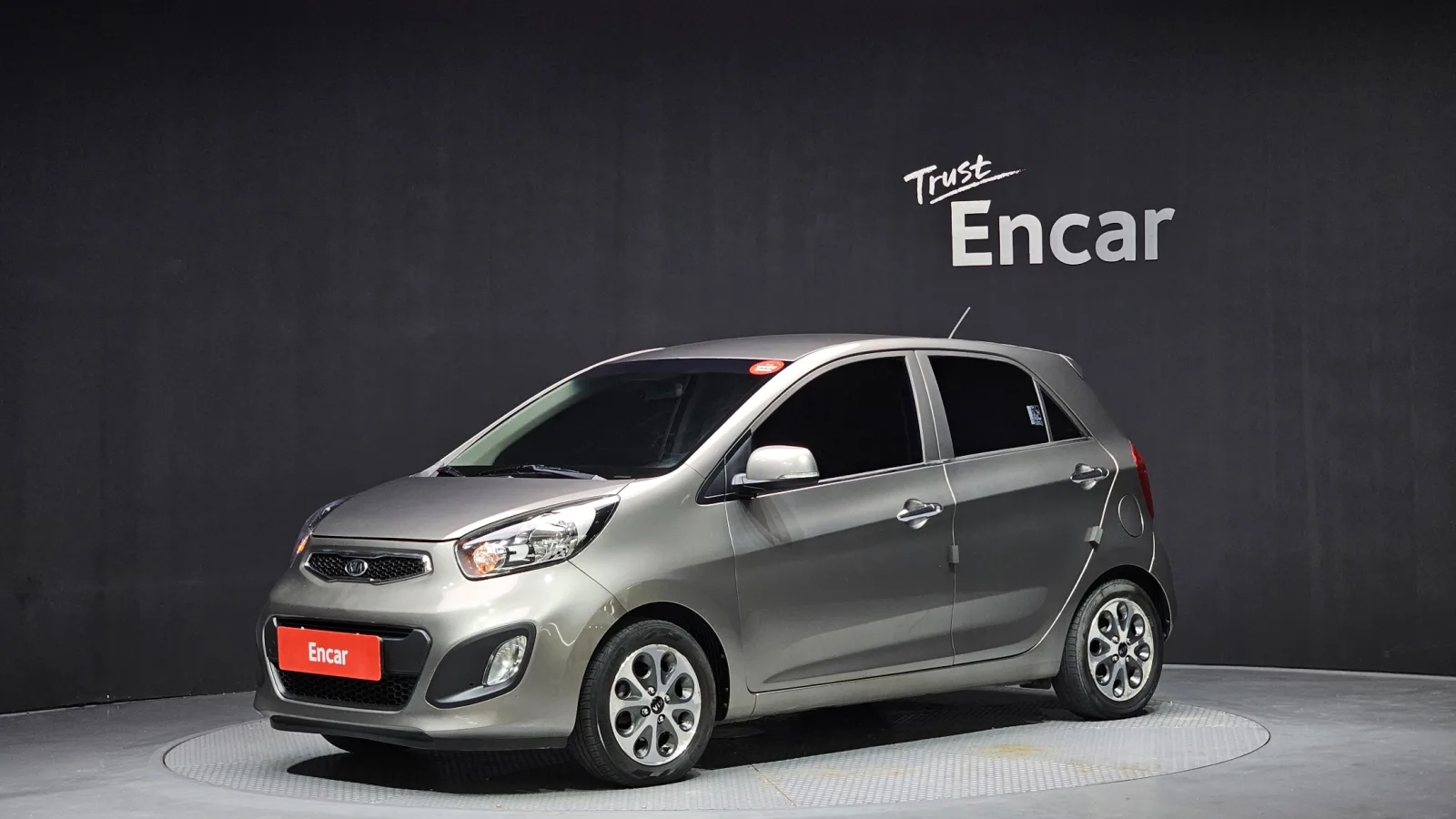 2012 Kia Picanto