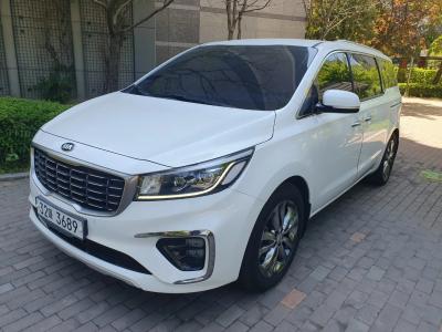 2019 Kia Canival