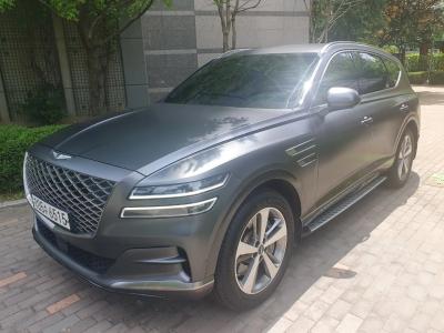 2020 Genesis GV80