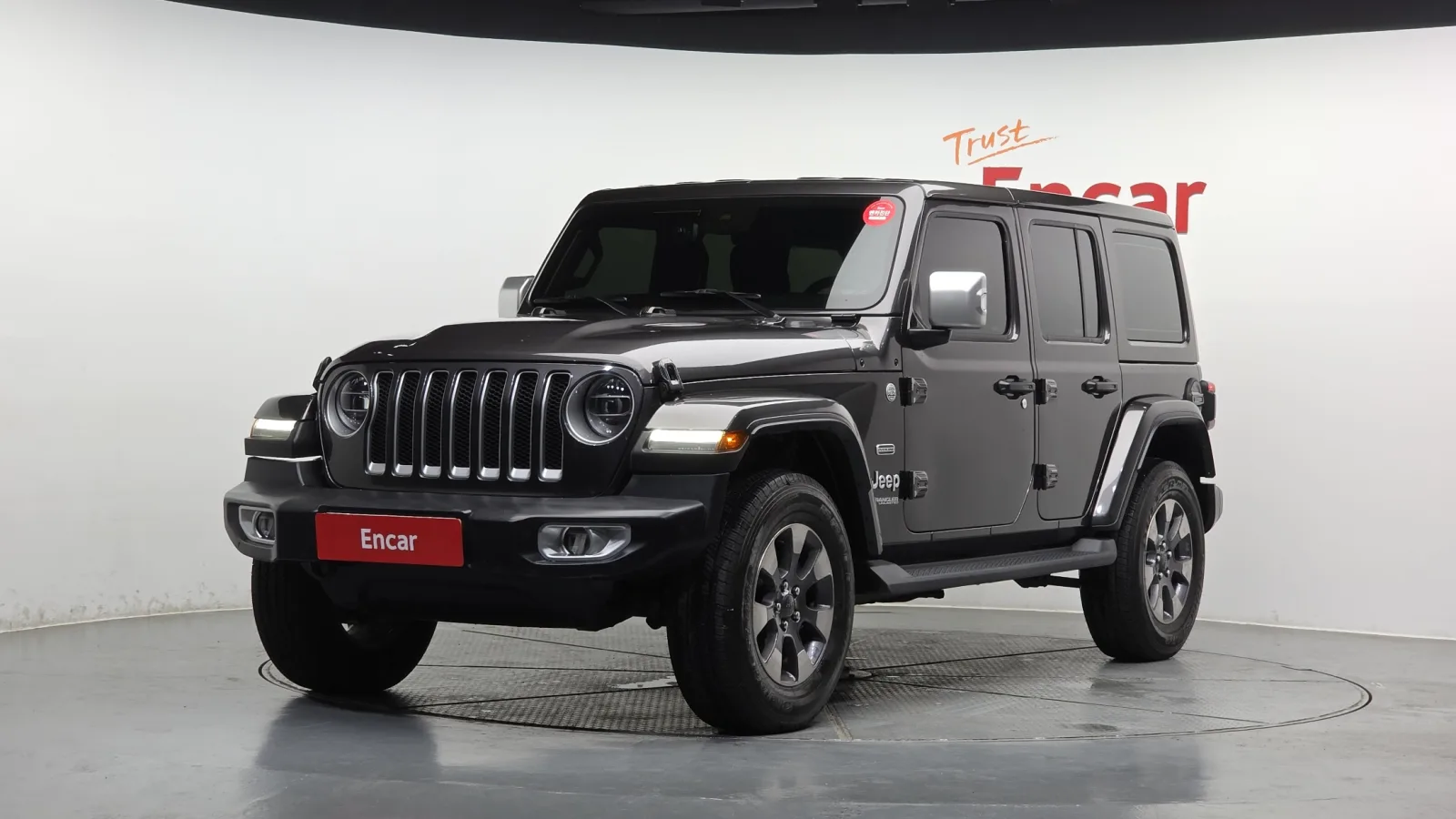 2019 Jeep Wrangler