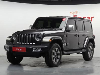 2019 Jeep Wrangler