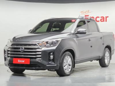 2022 KG Mobility Rexton