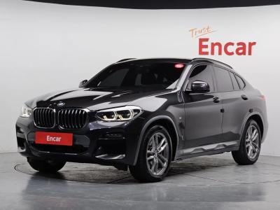 2021 BMW X4