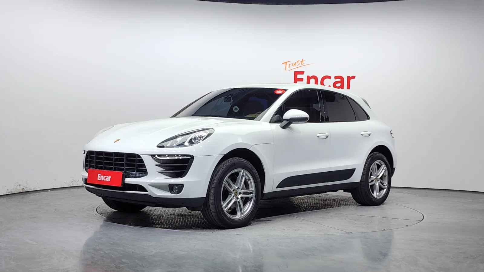 2015 Porsche Macan