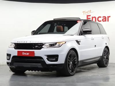 2016 Land Rover Range Rover Sport