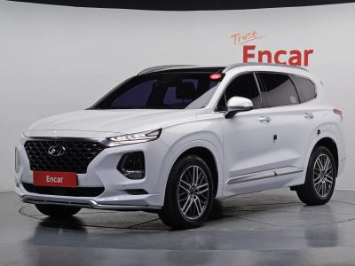 2019 Hyundai Santa Fe
