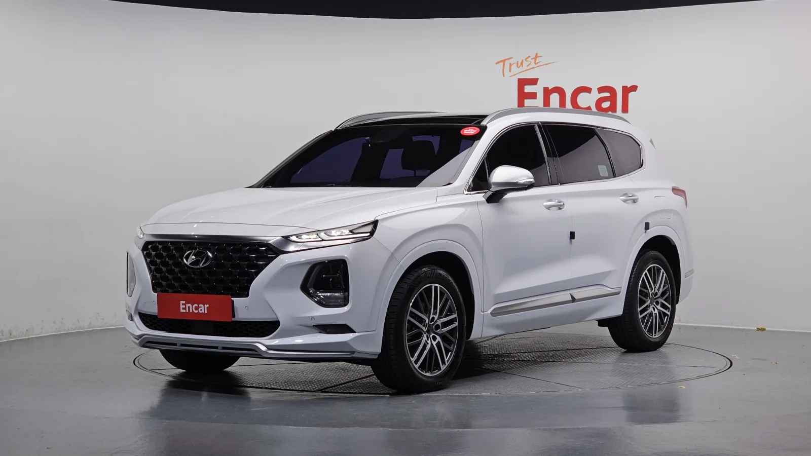 2019 Hyundai Santa Fe
