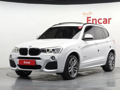 2017 BMW X3