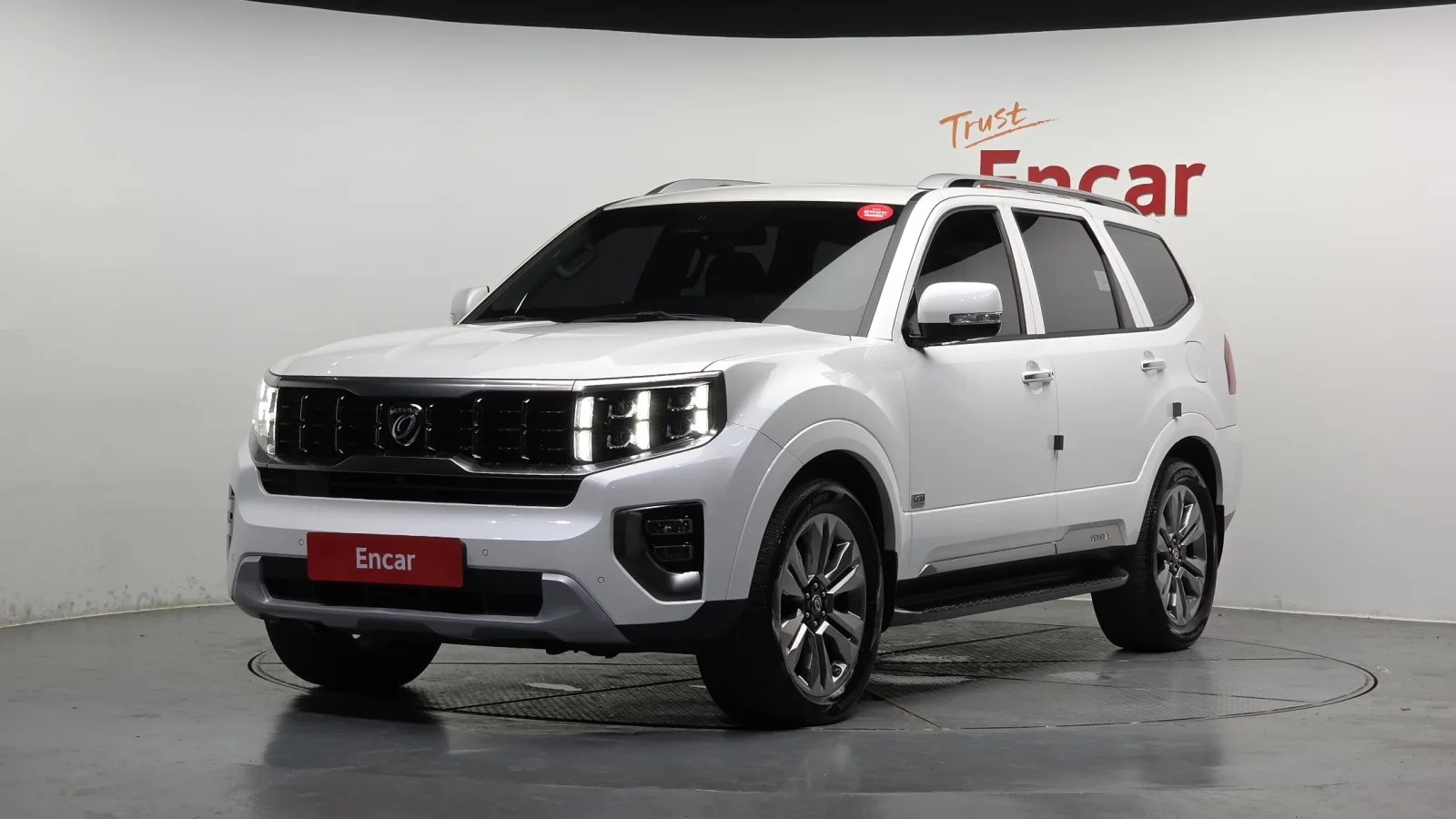 2021 Kia Mohave