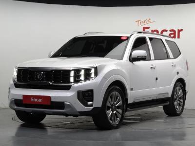 2021 Kia Mohave
