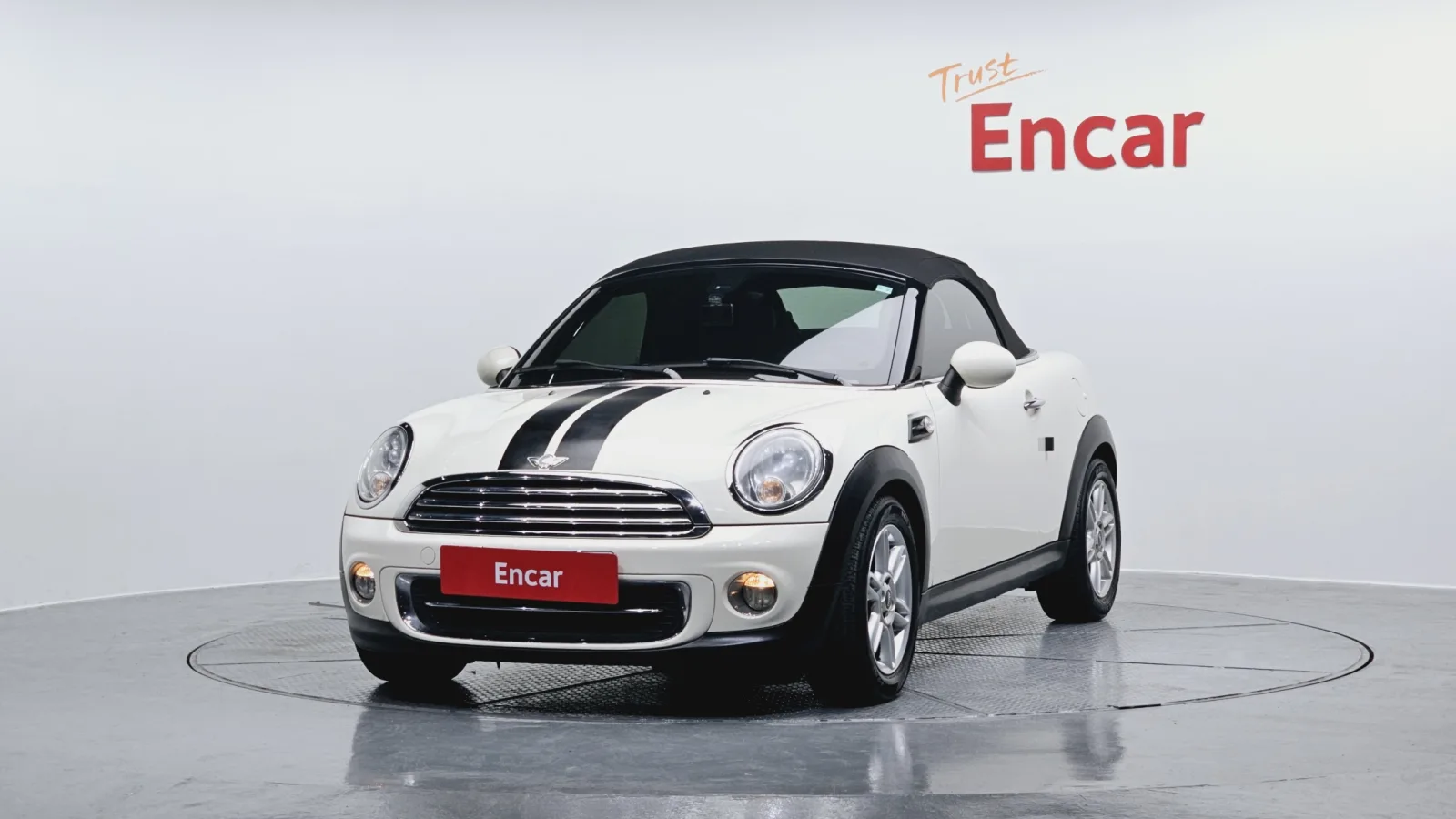 2014 MINI Roadster