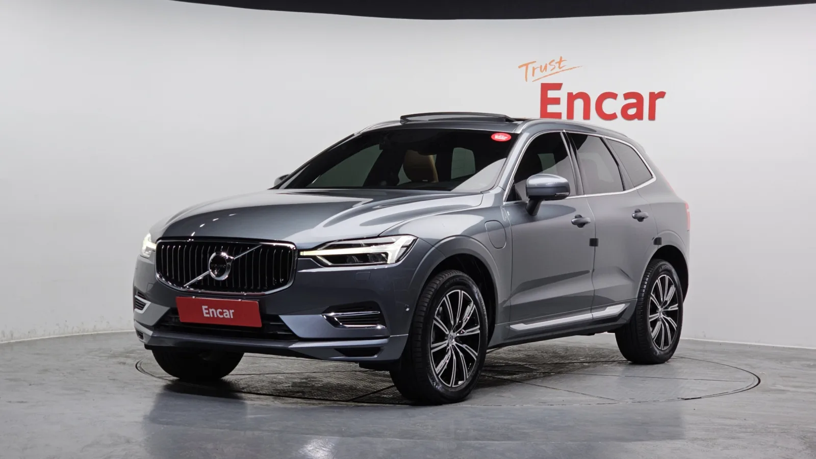 2020 Volvo XC60