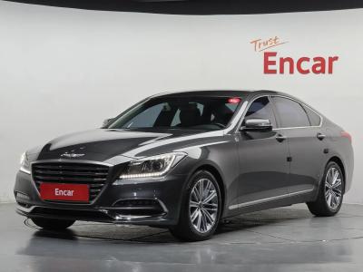 2017 Genesis G80