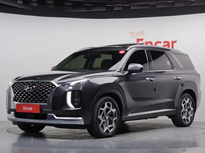 2022 Hyundai Palisade