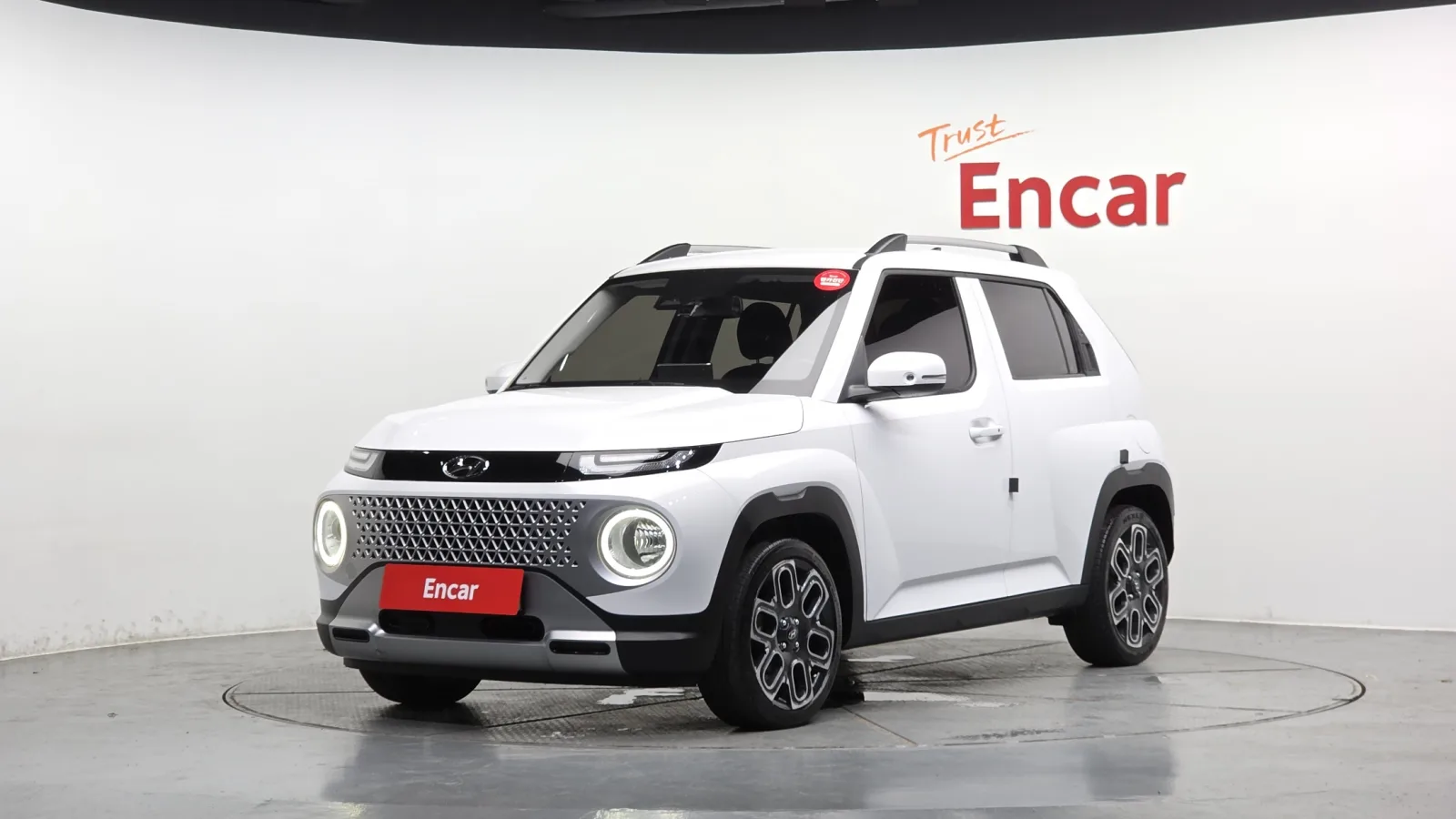 2023 Hyundai Casper