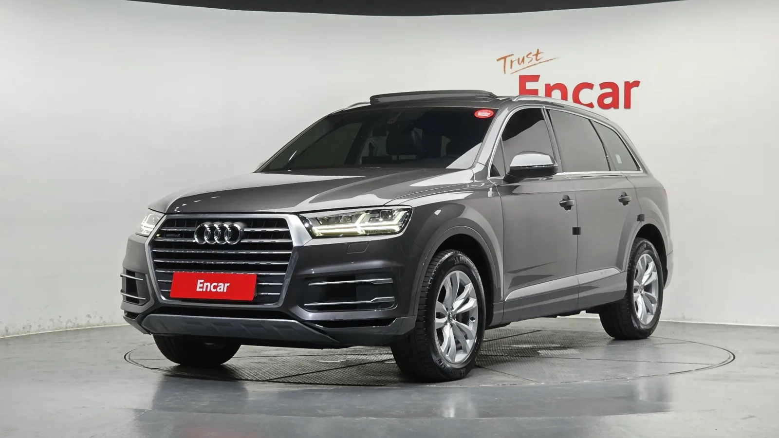 2019 Audi Q7