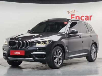 2018 BMW X3