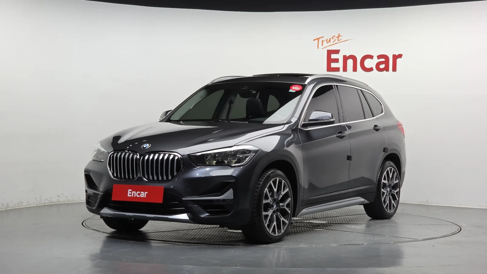 2022 BMW X1