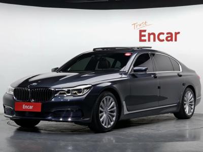 2016 BMW 7-Series