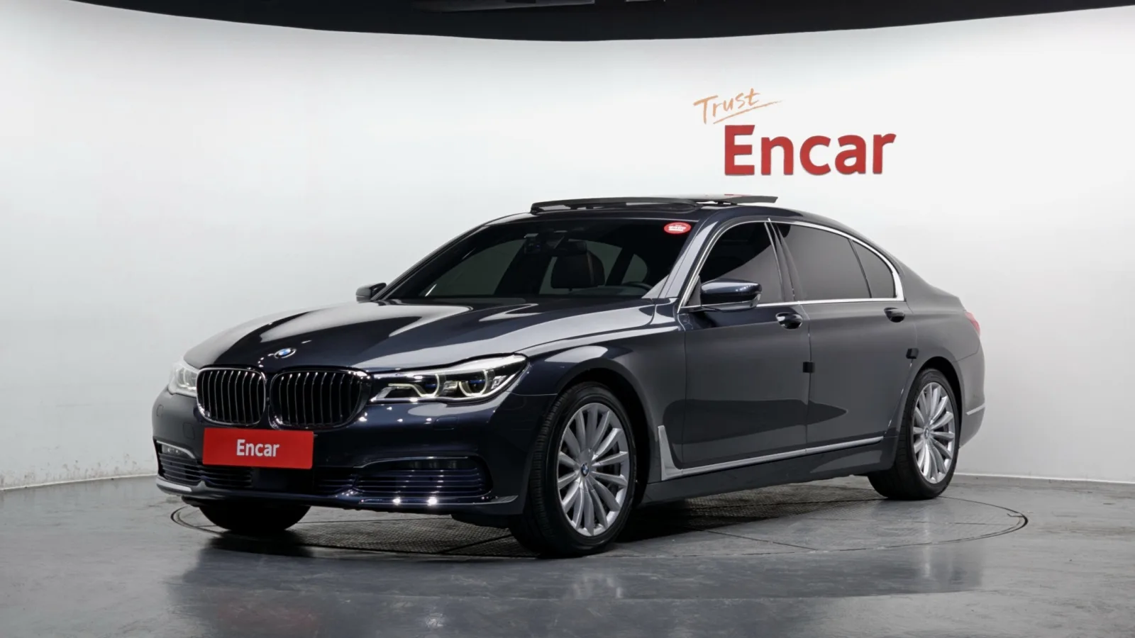 2016 BMW 7-Series