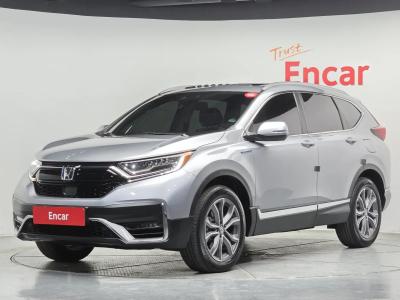 2021 Honda CR-V