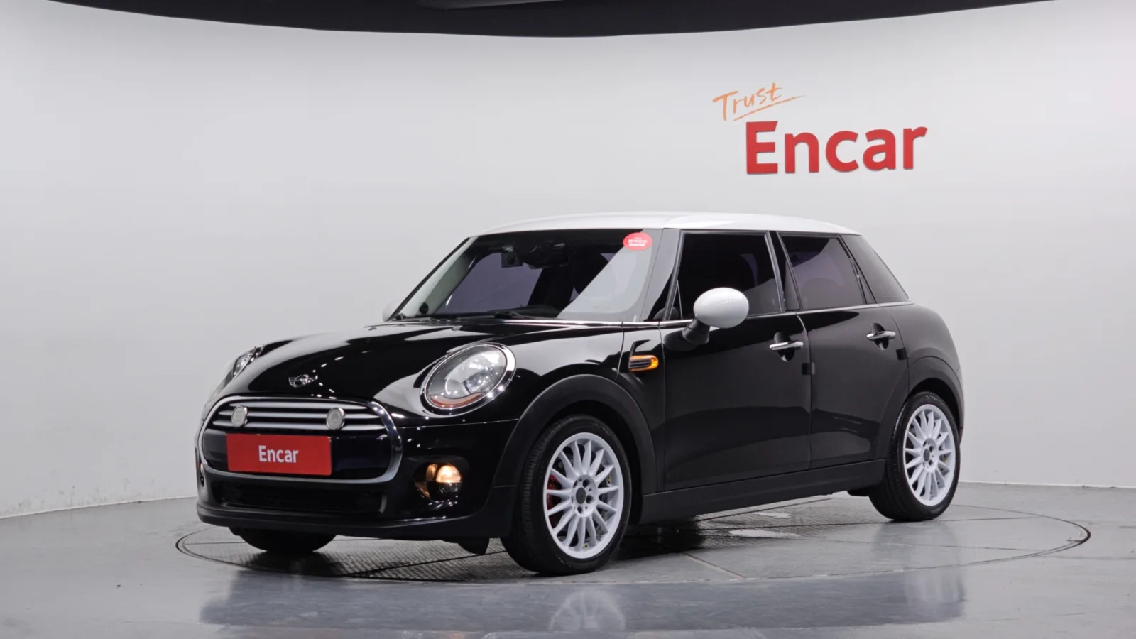 2015 MINI Cooper