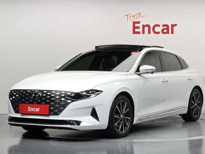 2021 Hyundai Grandeur