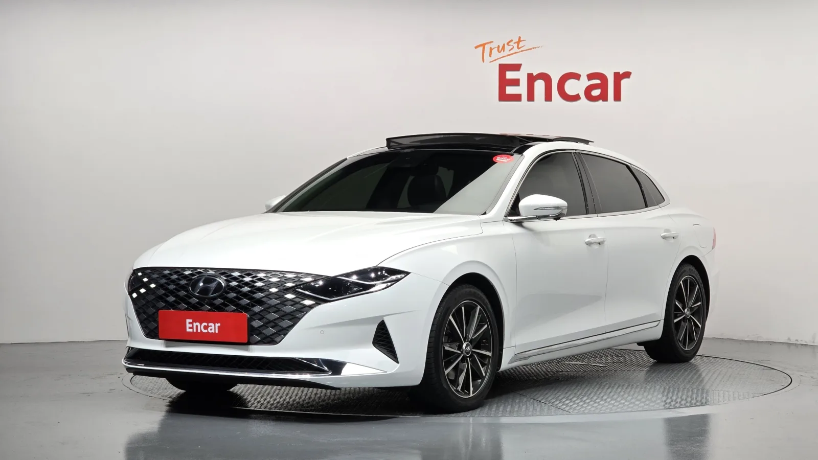 2021 Hyundai Grandeur
