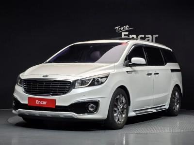 2016 Kia Carnival