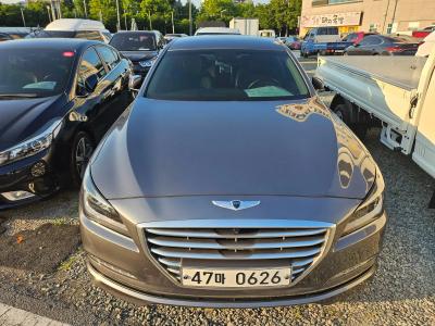 2016 Hyundai Genesis